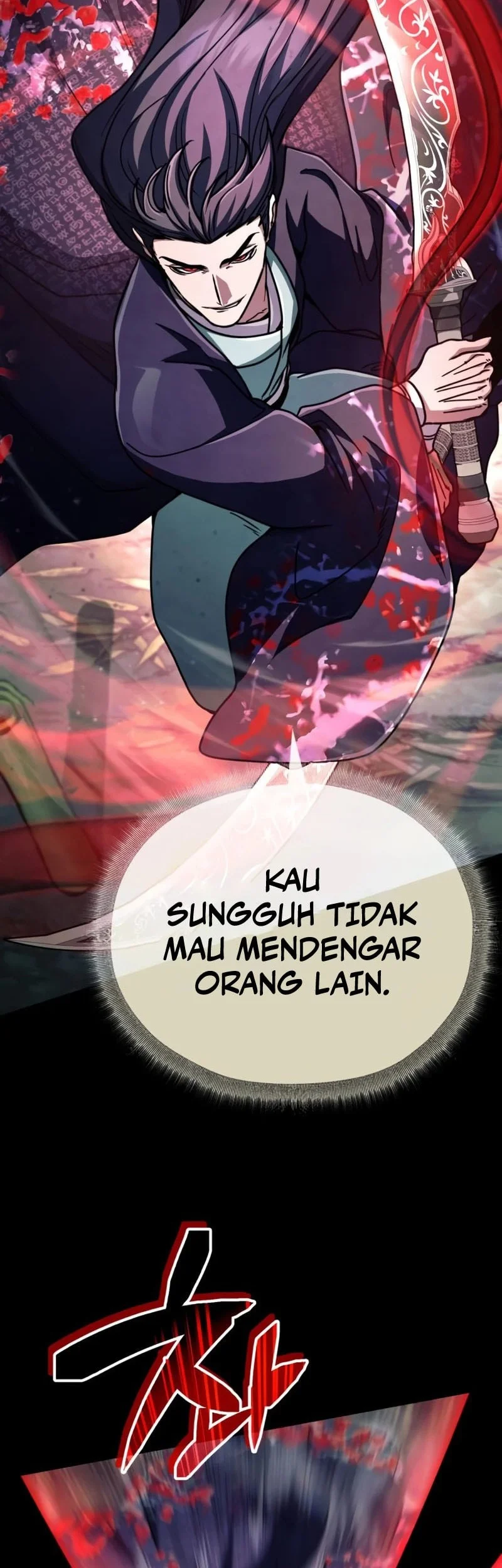 Reincarnation Of The Fist King Chapter 49 Gambar 47