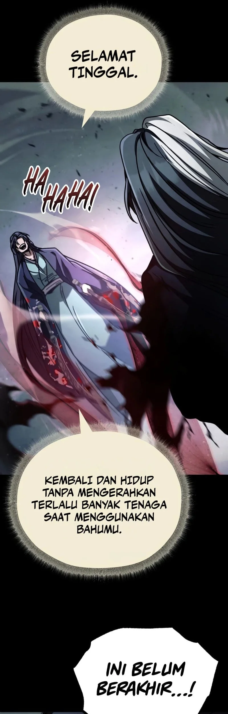 Reincarnation Of The Fist King Chapter 49 Gambar 54