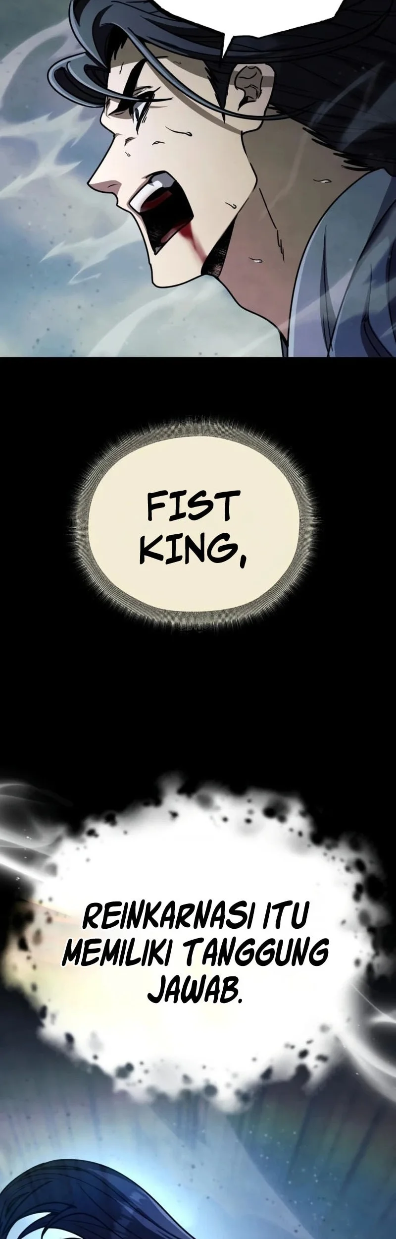 Reincarnation Of The Fist King Chapter 49 Gambar 55