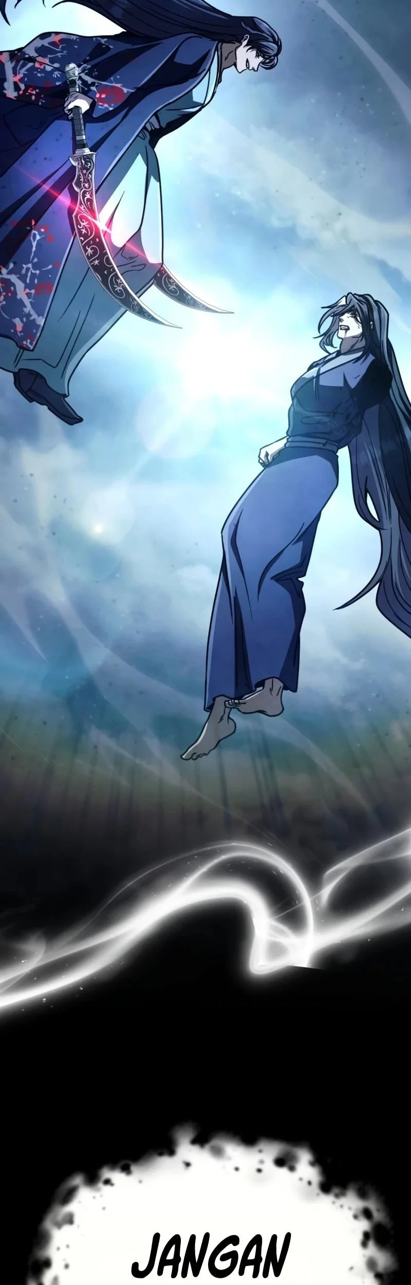 Reincarnation Of The Fist King Chapter 49 Gambar 56