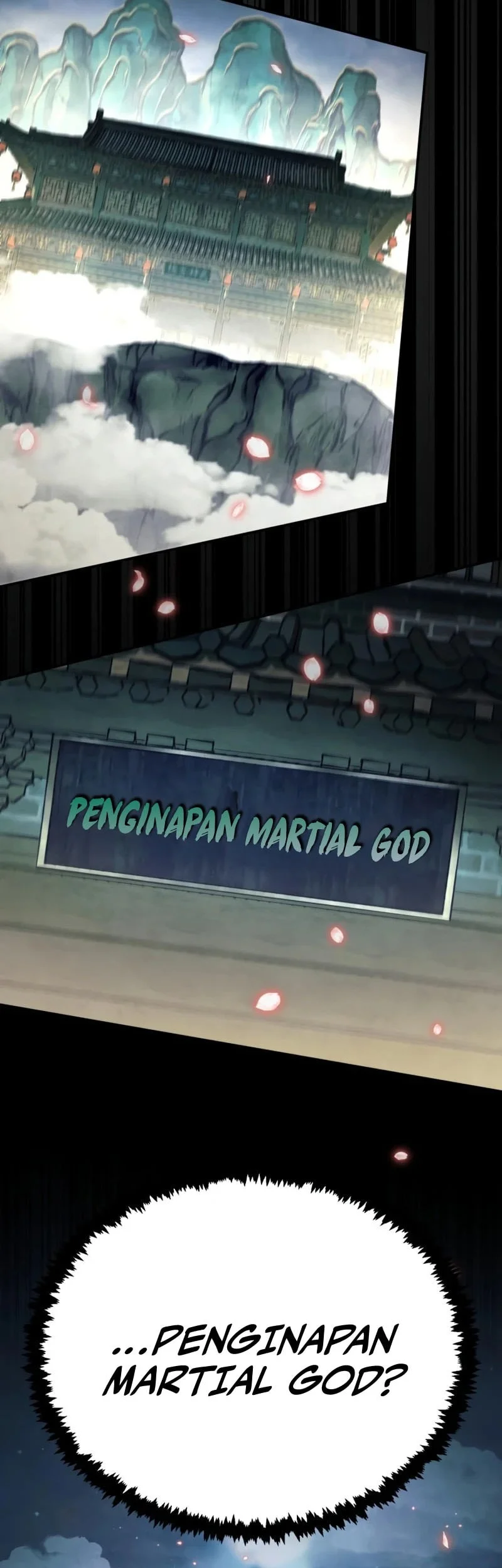 Reincarnation Of The Fist King Chapter 49 Gambar 62