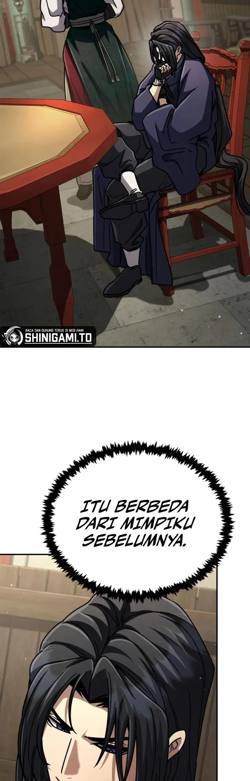 Reincarnation Of The Fist King Chapter 49 Gambar 68