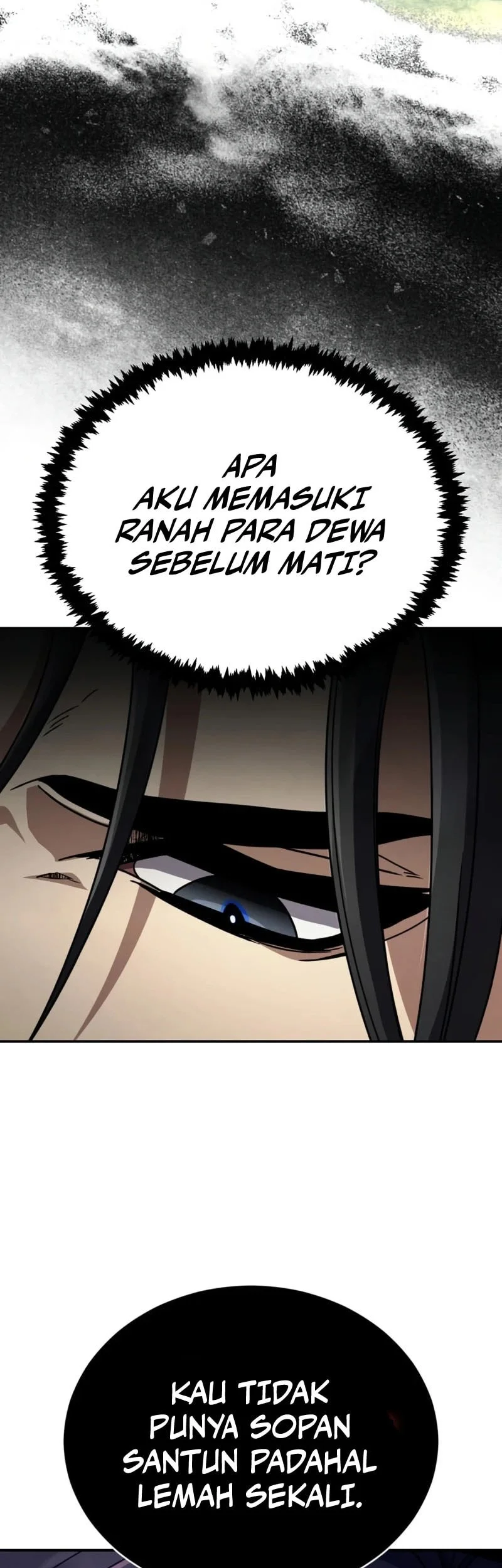 Reincarnation Of The Fist King Chapter 49 Gambar 70