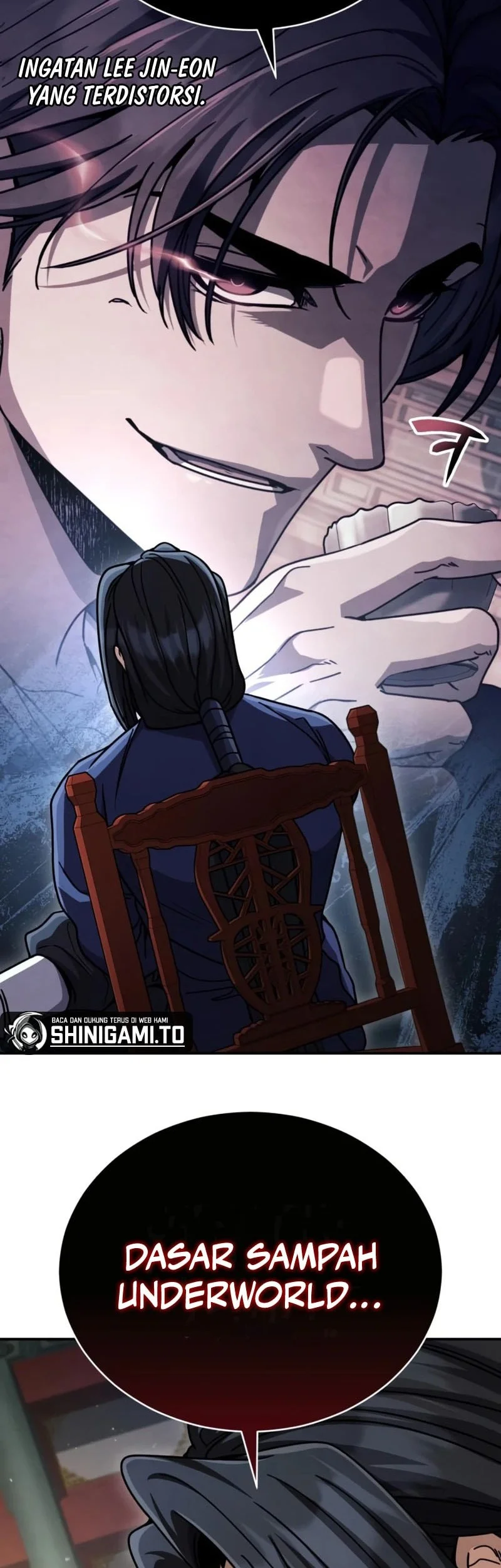 Reincarnation Of The Fist King Chapter 49 Gambar 71