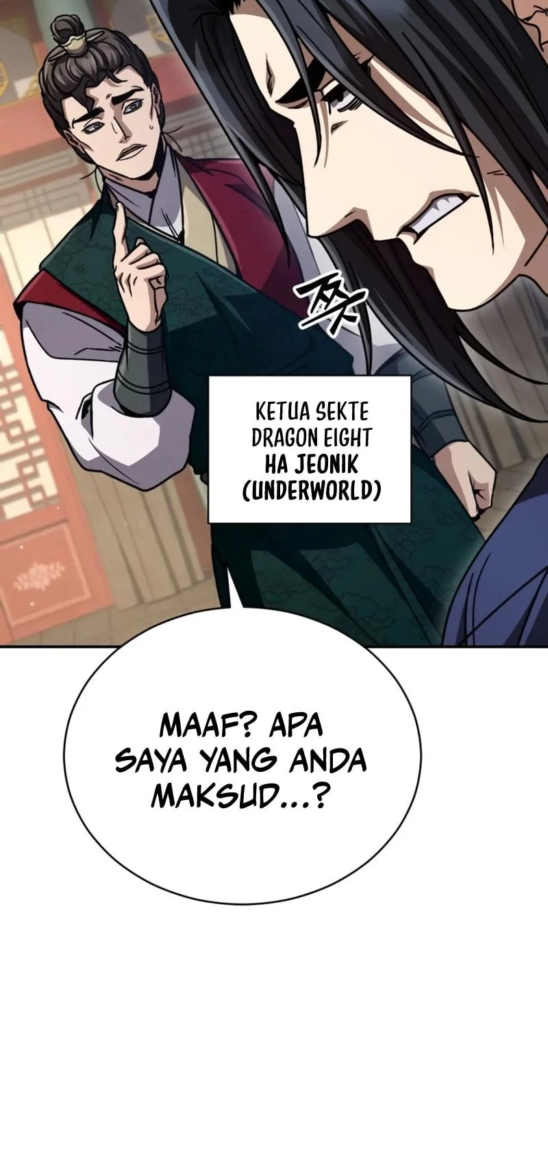 Reincarnation Of The Fist King Chapter 49 Gambar 72