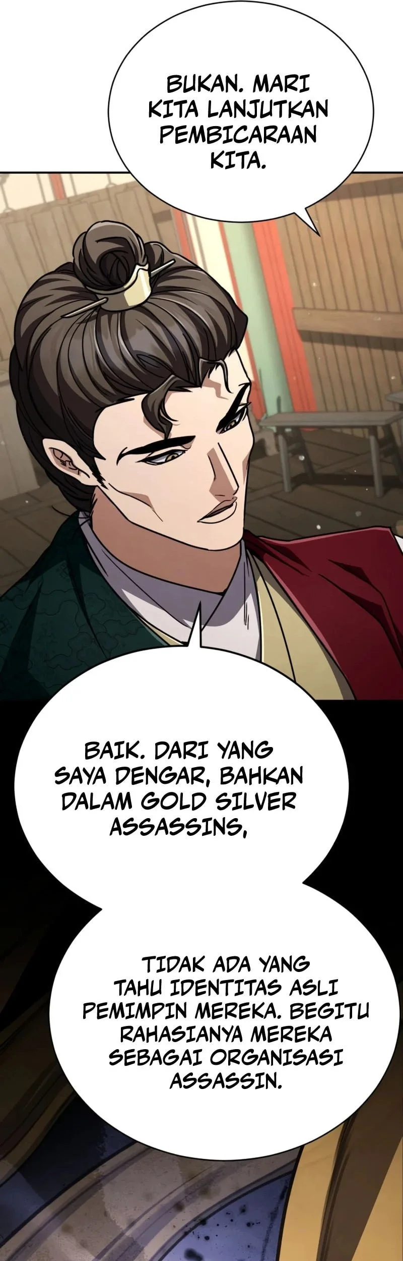 Reincarnation Of The Fist King Chapter 49 Gambar 73