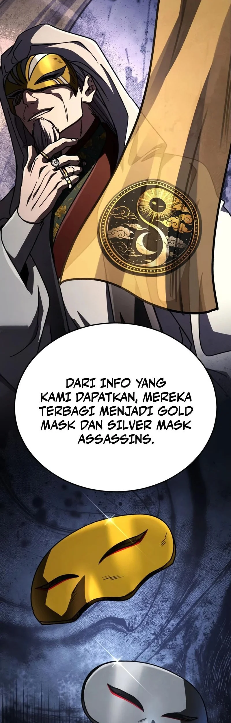 Reincarnation Of The Fist King Chapter 49 Gambar 74