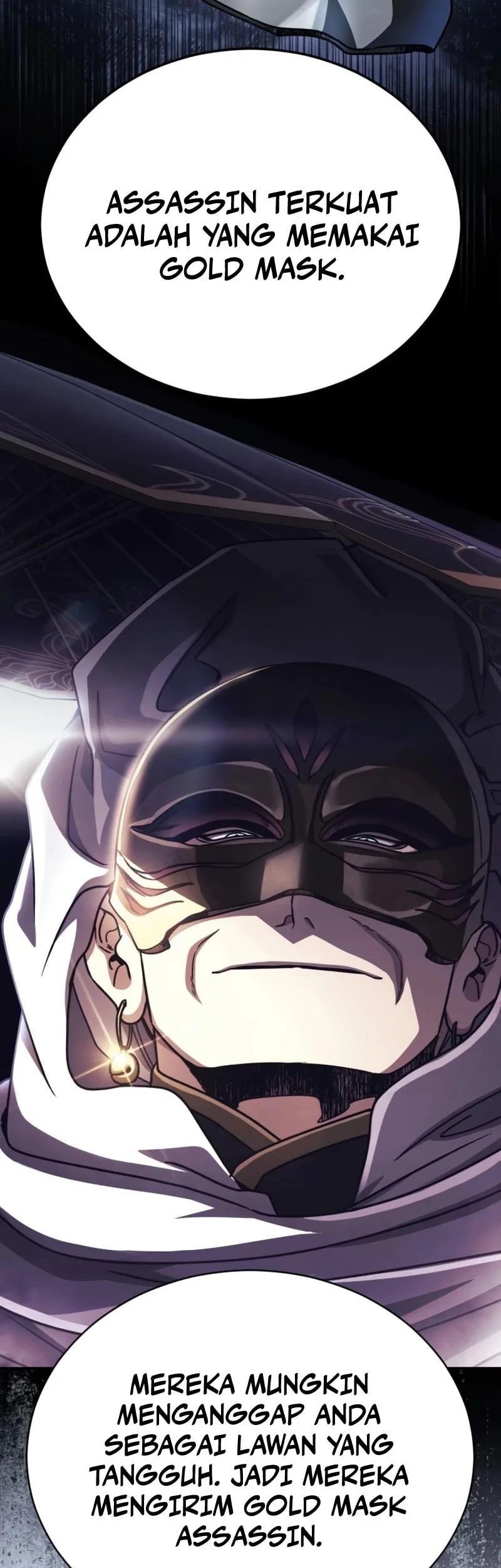 Reincarnation Of The Fist King Chapter 49 Gambar 75