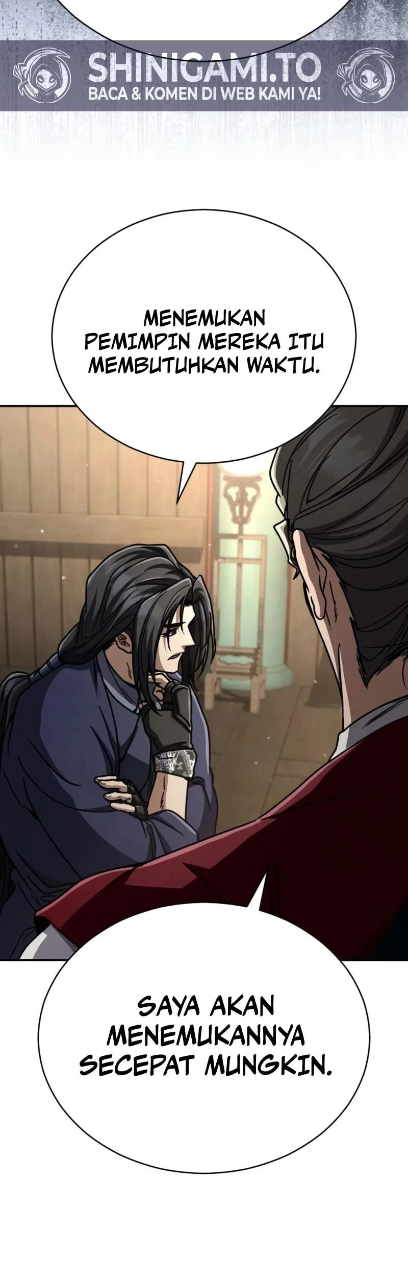 Reincarnation Of The Fist King Chapter 49 Gambar 76