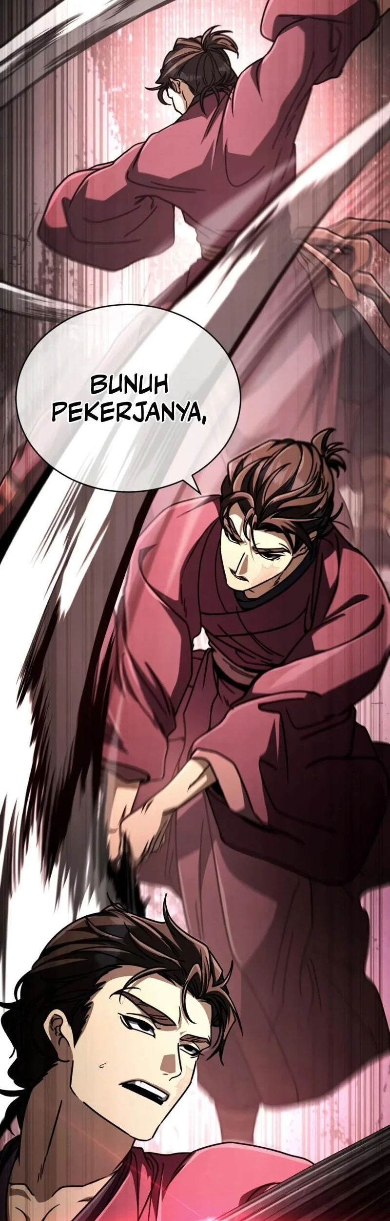 Reincarnation Of The Fist King Chapter 49 Gambar 78