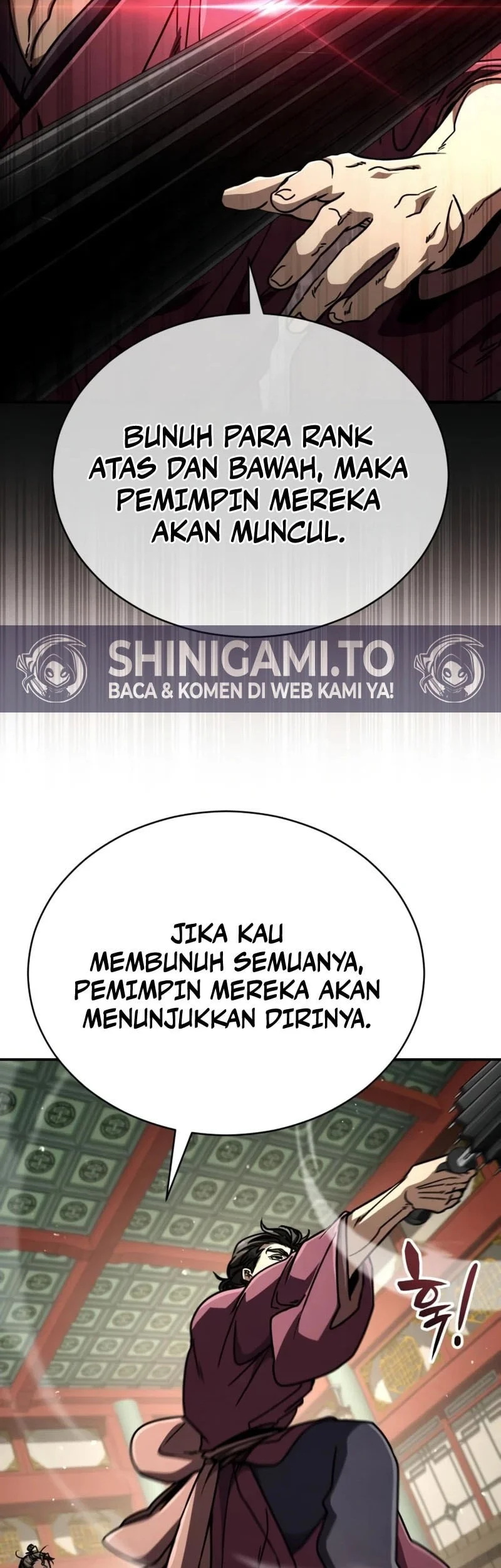 Reincarnation Of The Fist King Chapter 49 Gambar 79
