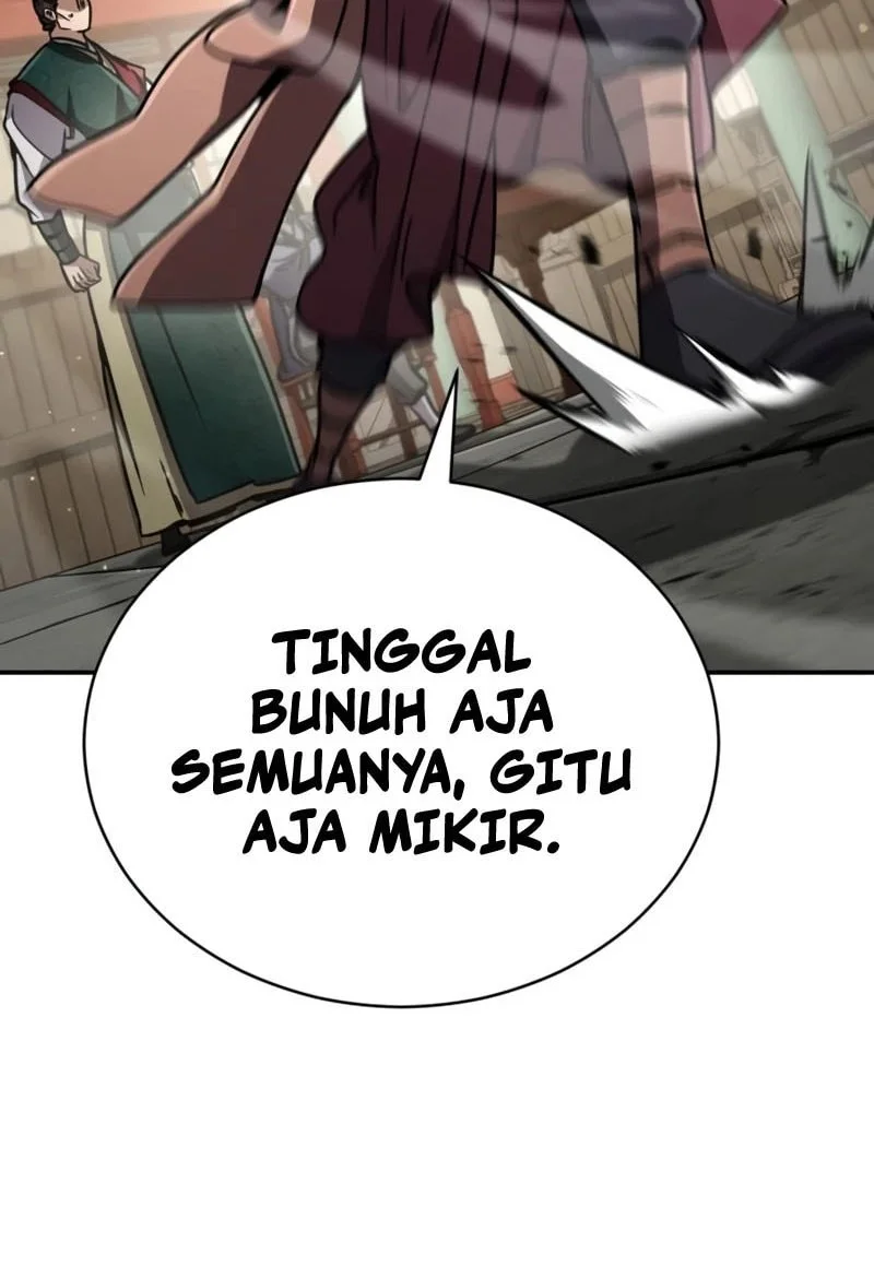 Reincarnation Of The Fist King Chapter 49 Gambar 80