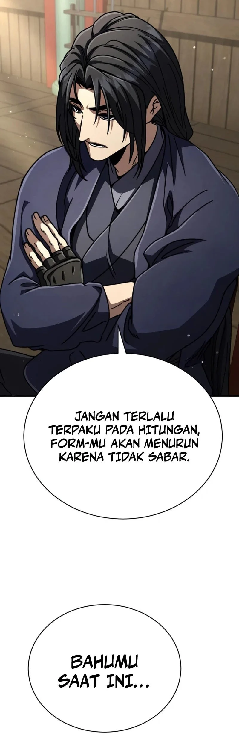 Reincarnation Of The Fist King Chapter 49 Gambar 83