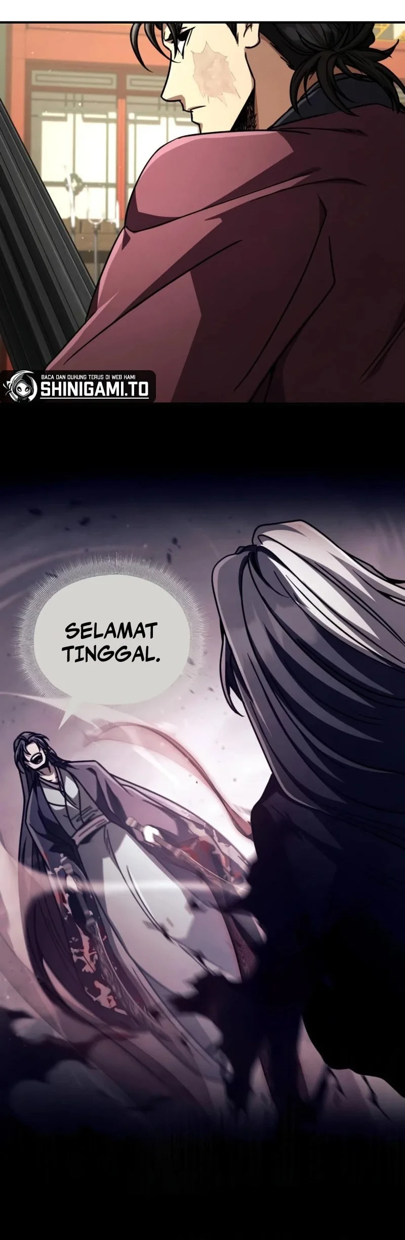 Reincarnation Of The Fist King Chapter 49 Gambar 84