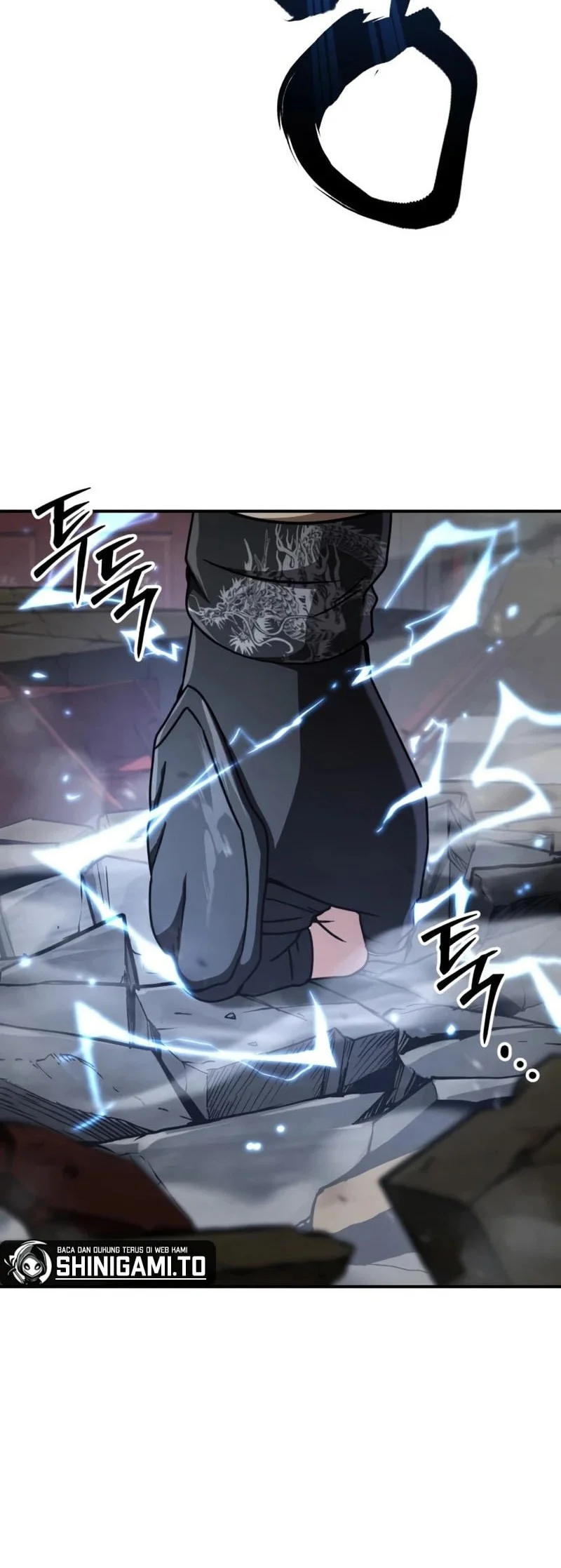 Reincarnation Of The Fist King Chapter 49 Gambar 88