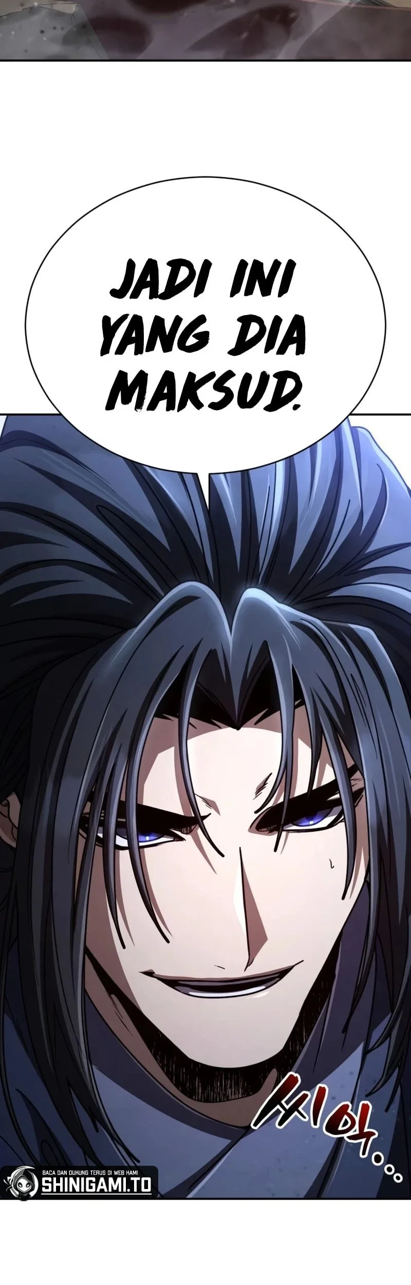 Reincarnation Of The Fist King Chapter 49 Gambar 90