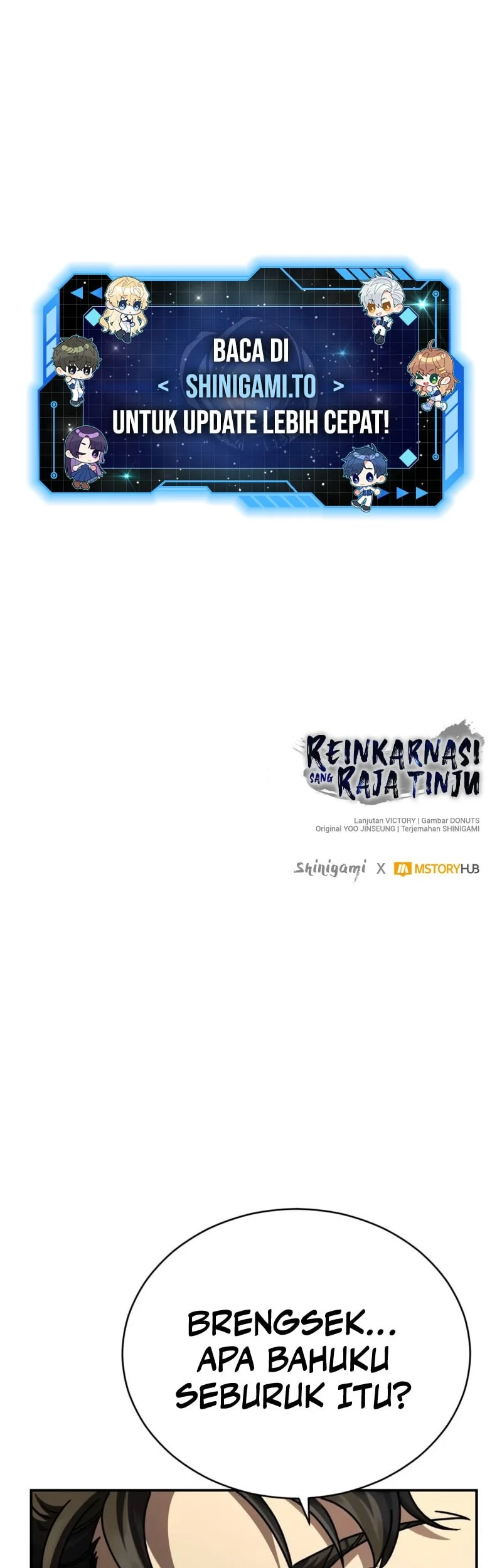 Reincarnation Of The Fist King Chapter 49 Gambar 91