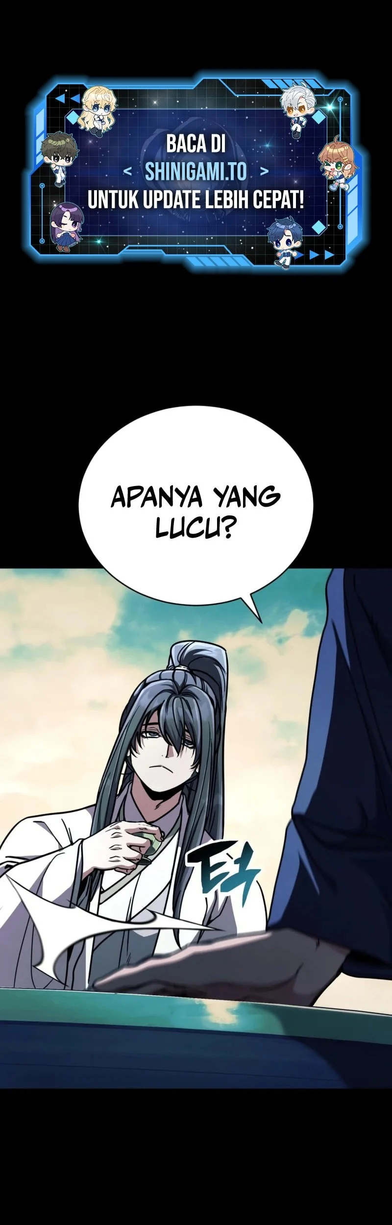 Manhwa Reincarnation Of The Fist King Chapter 49 gambar 2