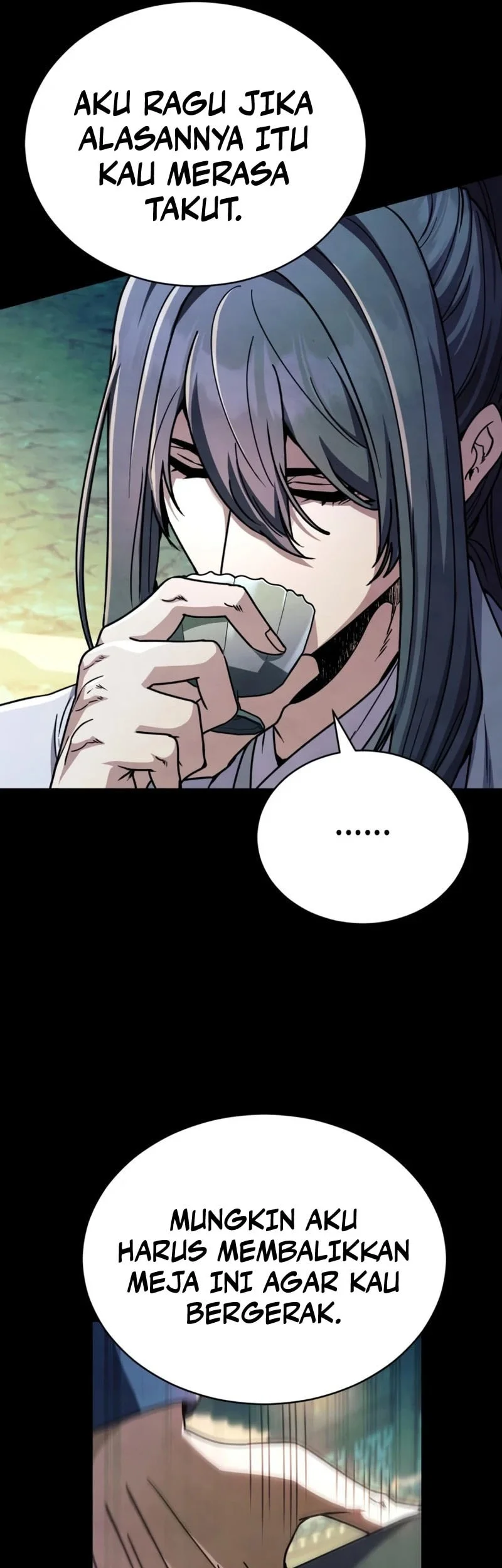 Reincarnation Of The Fist King Chapter 49 Gambar 6