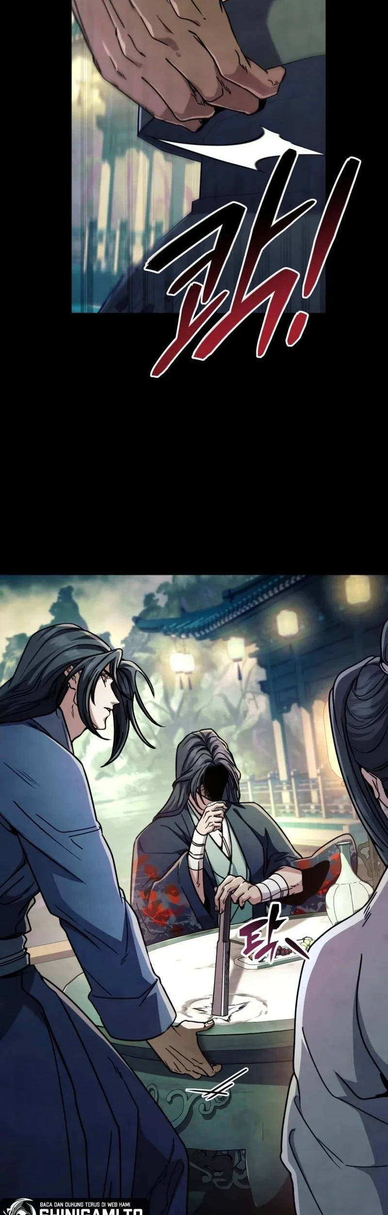 Reincarnation Of The Fist King Chapter 49 Gambar 7