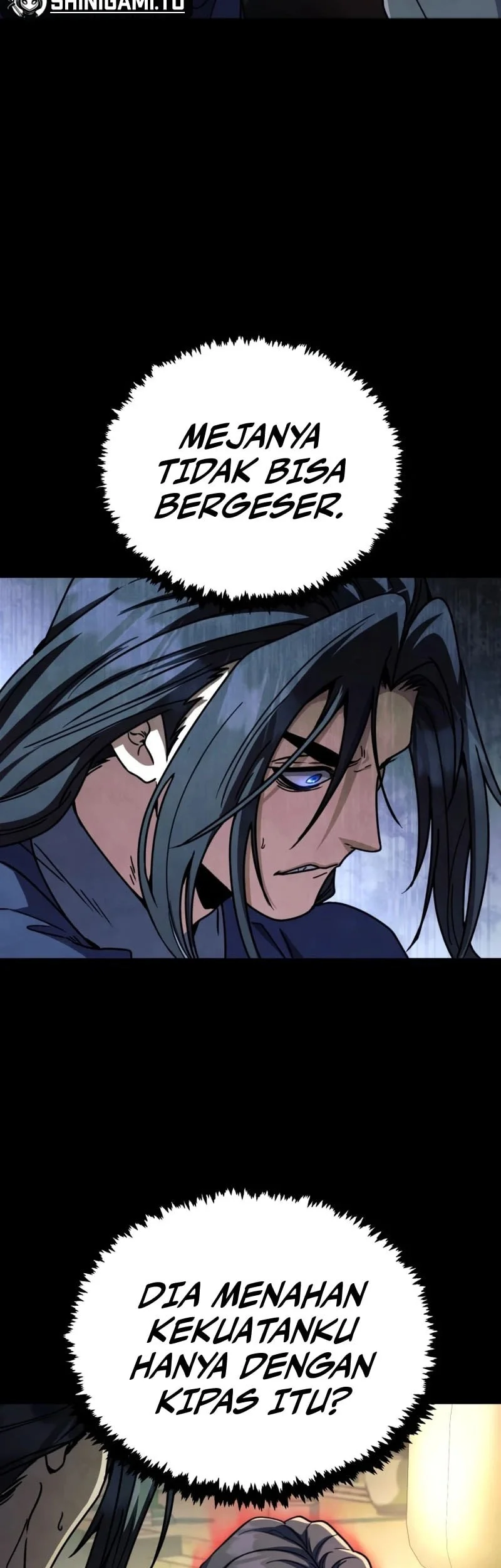 Reincarnation Of The Fist King Chapter 49 Gambar 8