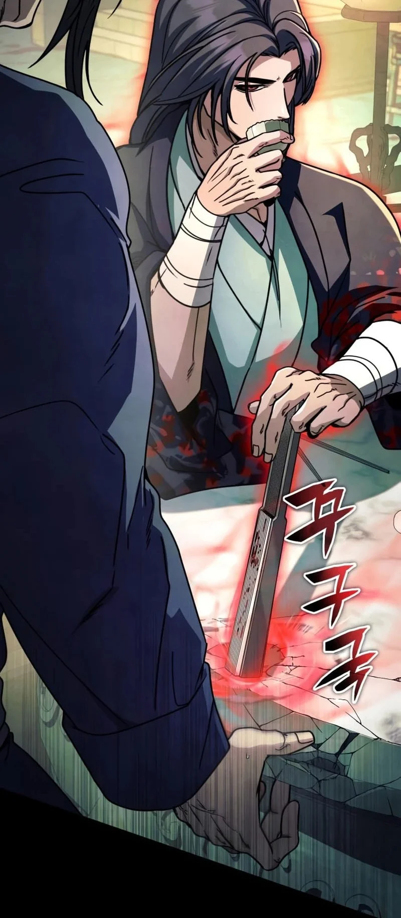 Reincarnation Of The Fist King Chapter 49 Gambar 9