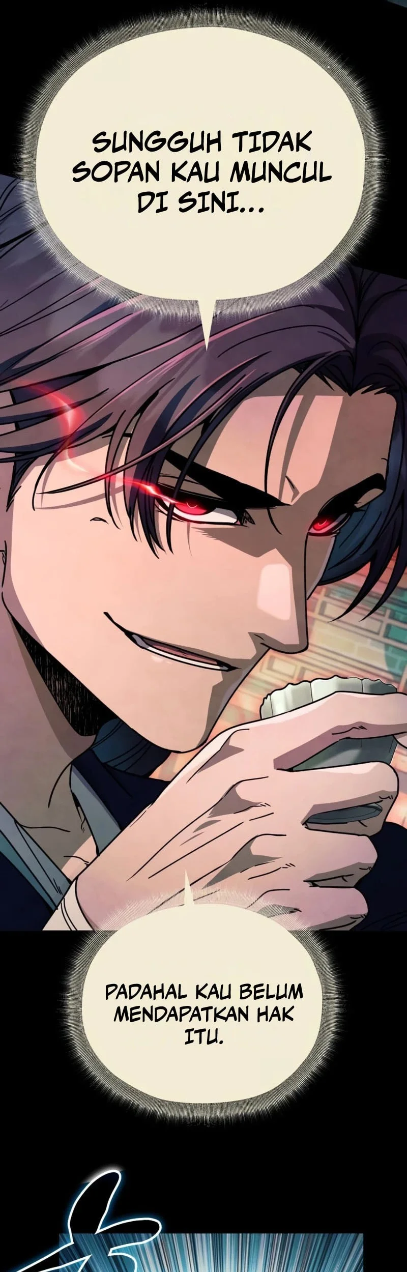 Reincarnation Of The Fist King Chapter 49 Gambar 10