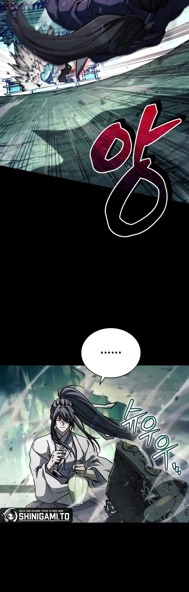 Reincarnation Of The Fist King Chapter 49 Gambar 12