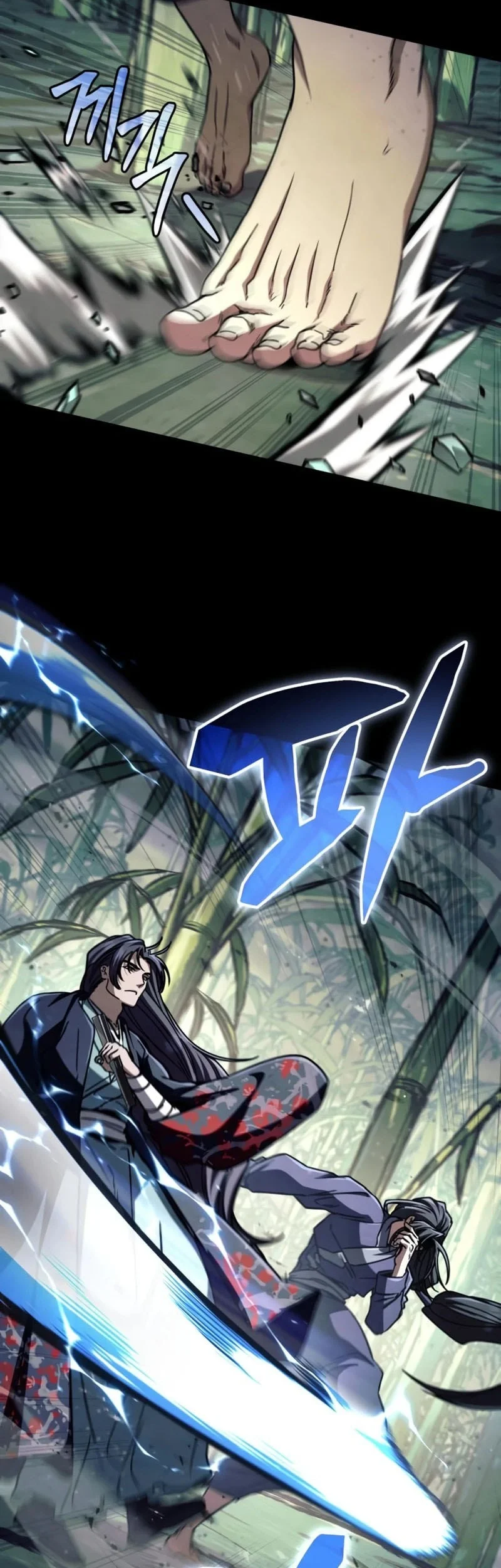 Reincarnation Of The Fist King Chapter 49 Gambar 14