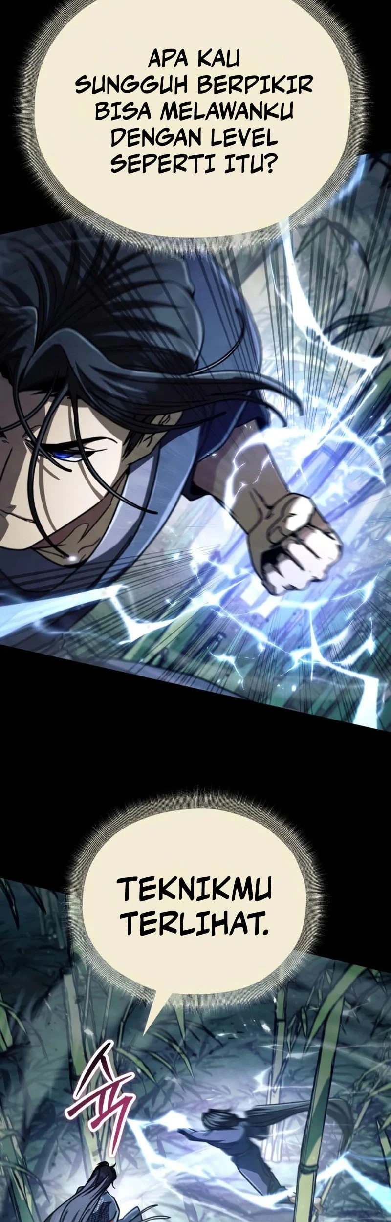 Reincarnation Of The Fist King Chapter 49 Gambar 16