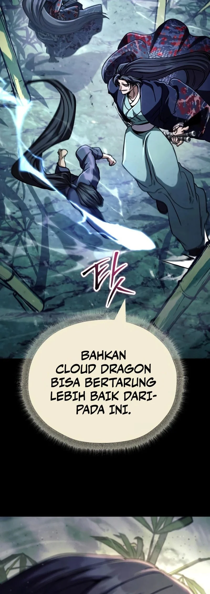 Reincarnation Of The Fist King Chapter 49 Gambar 17