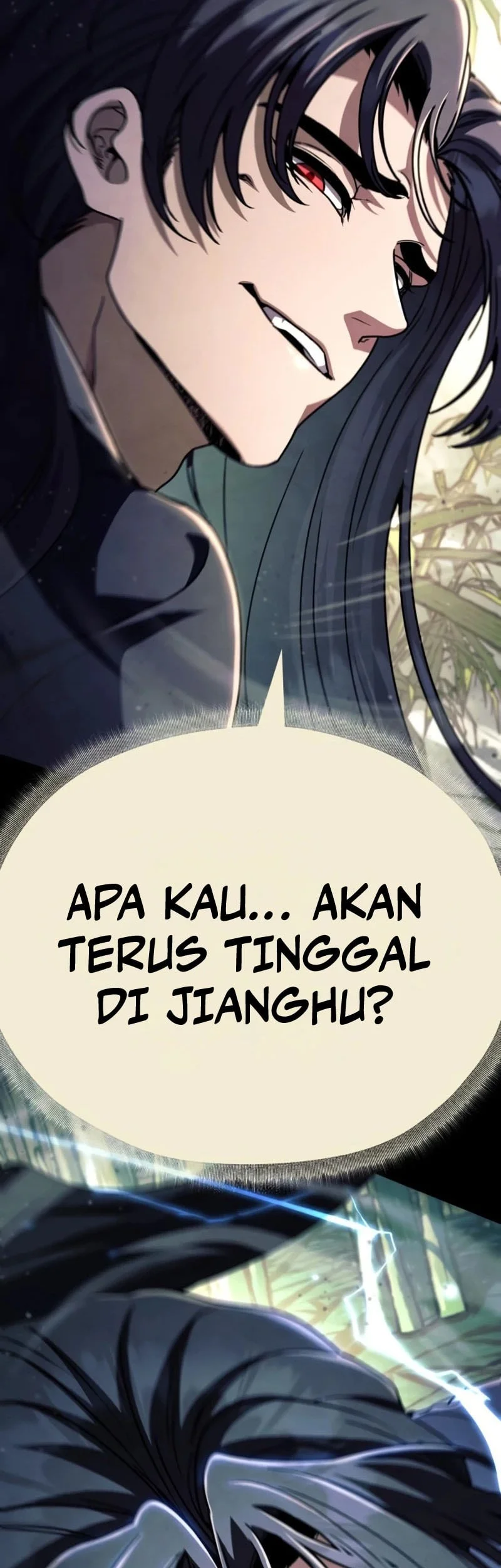 Reincarnation Of The Fist King Chapter 49 Gambar 18