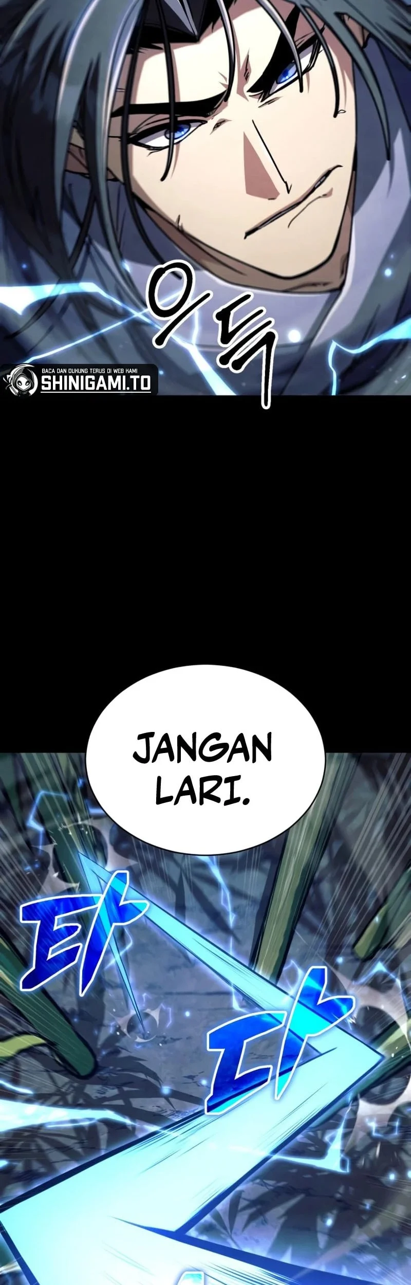 Reincarnation Of The Fist King Chapter 49 Gambar 19