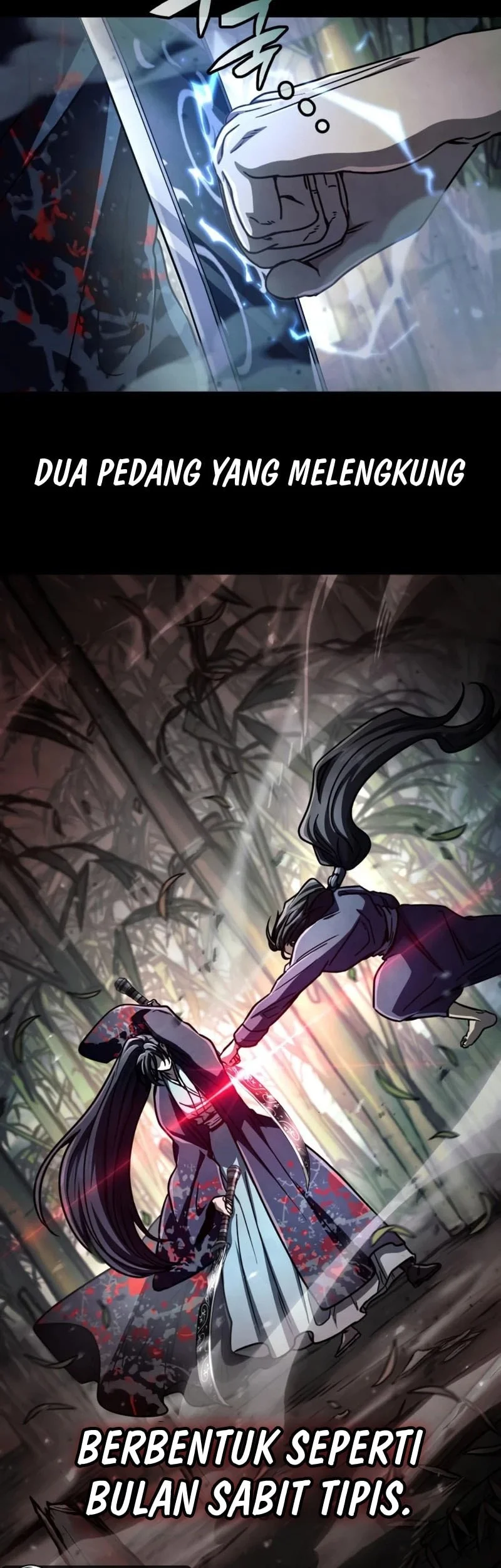 Reincarnation Of The Fist King Chapter 49 Gambar 24