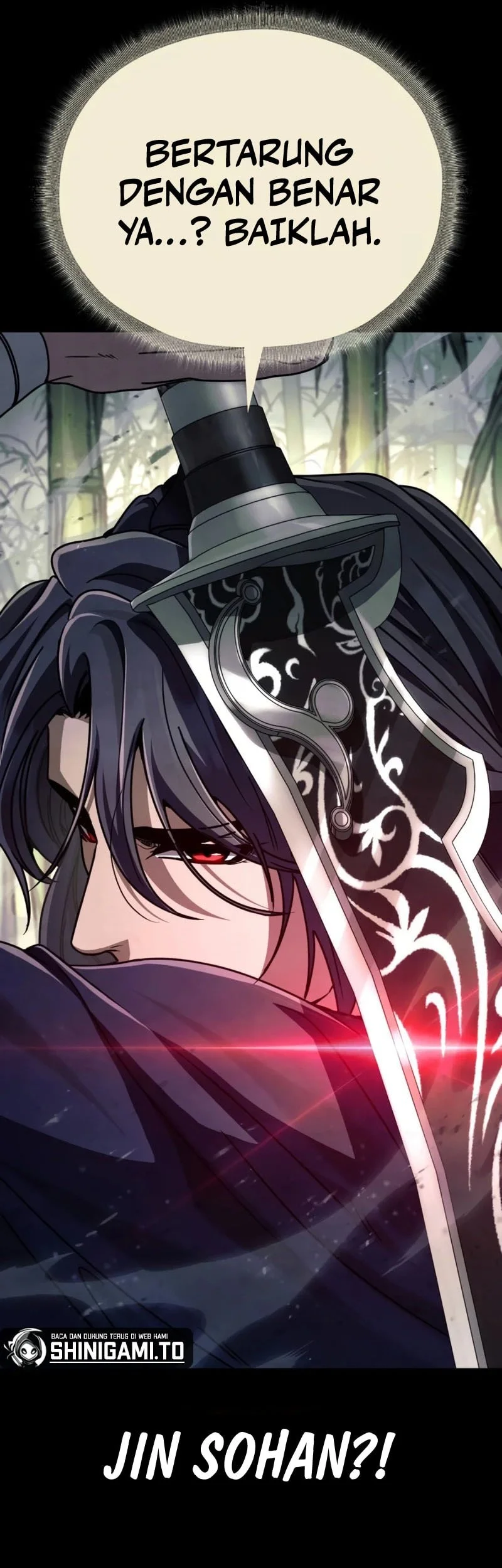 Reincarnation Of The Fist King Chapter 49 Gambar 26