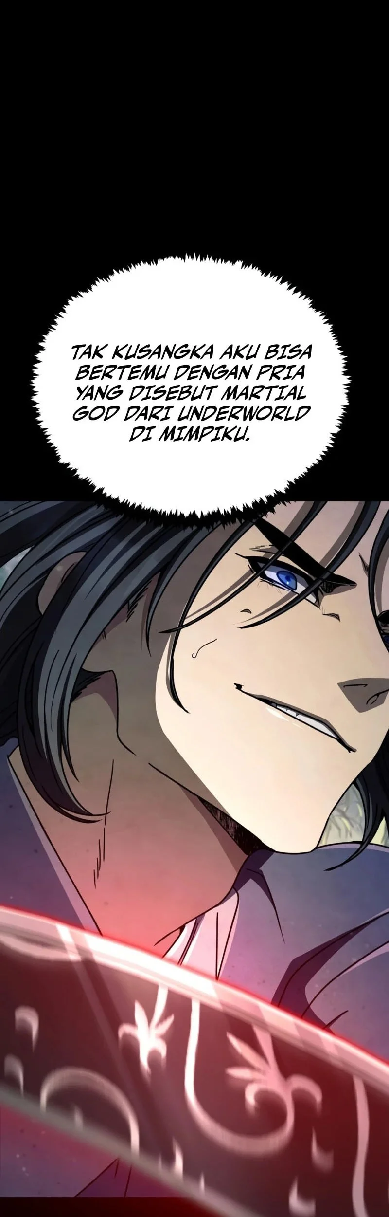 Reincarnation Of The Fist King Chapter 49 Gambar 27