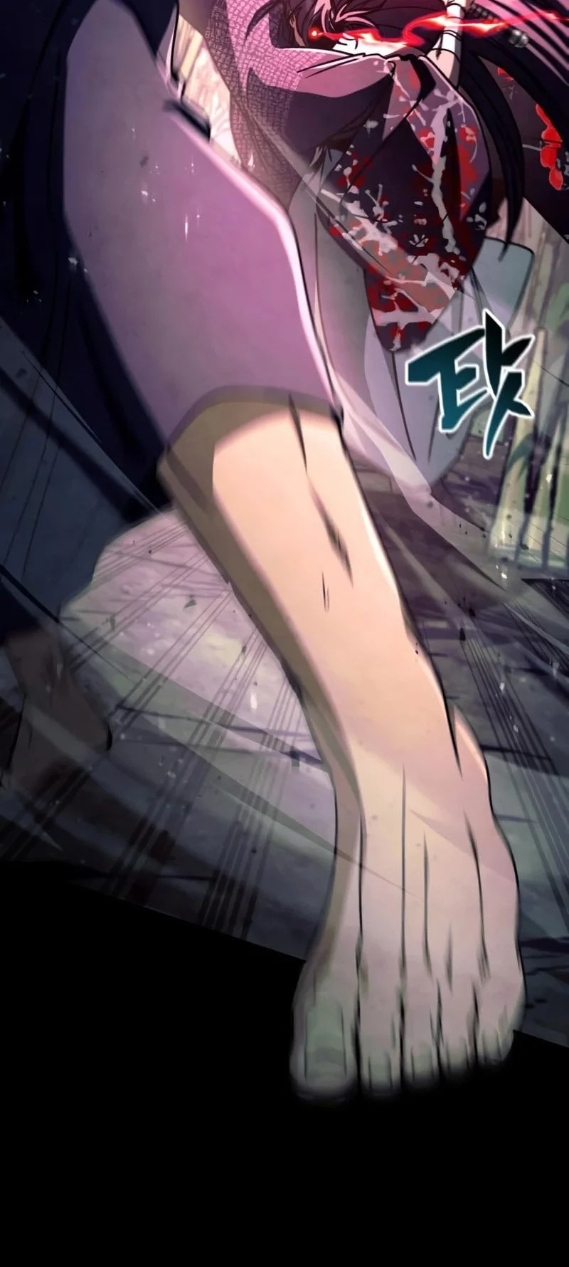 Reincarnation Of The Fist King Chapter 49 Gambar 29