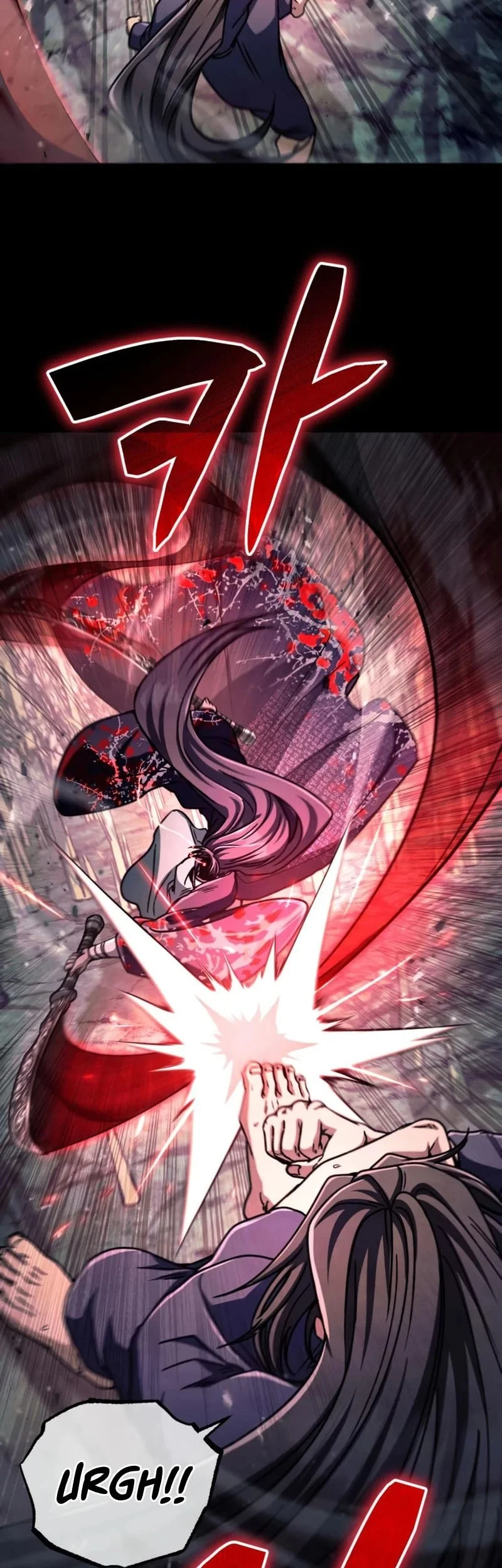 Reincarnation Of The Fist King Chapter 49 Gambar 31