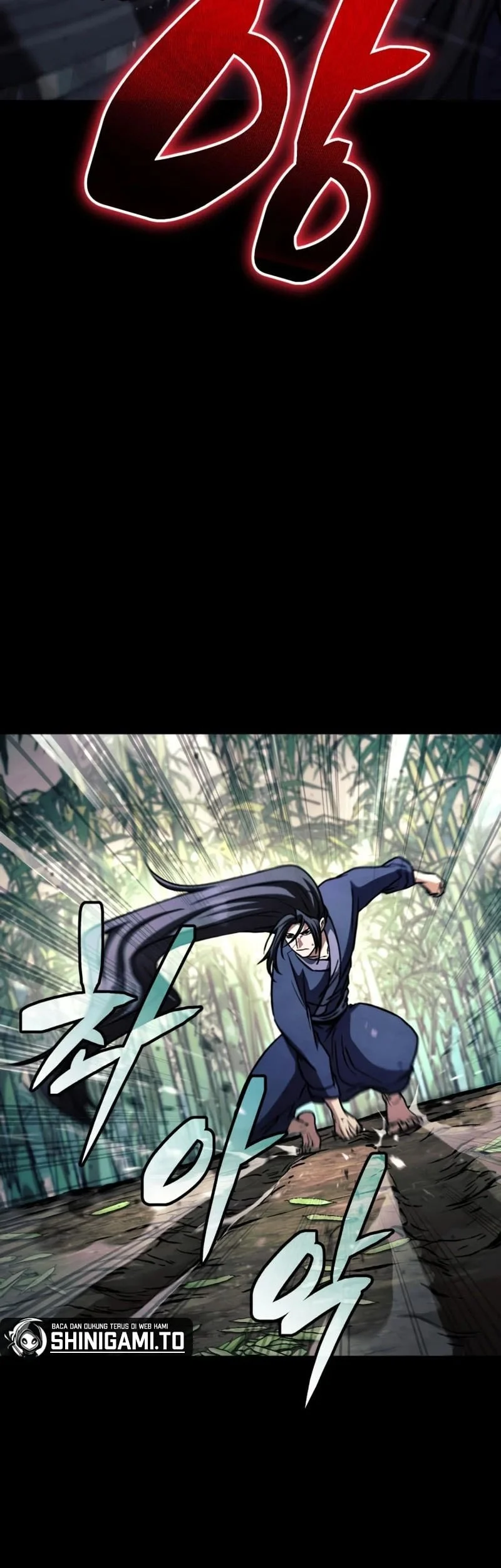 Reincarnation Of The Fist King Chapter 49 Gambar 32