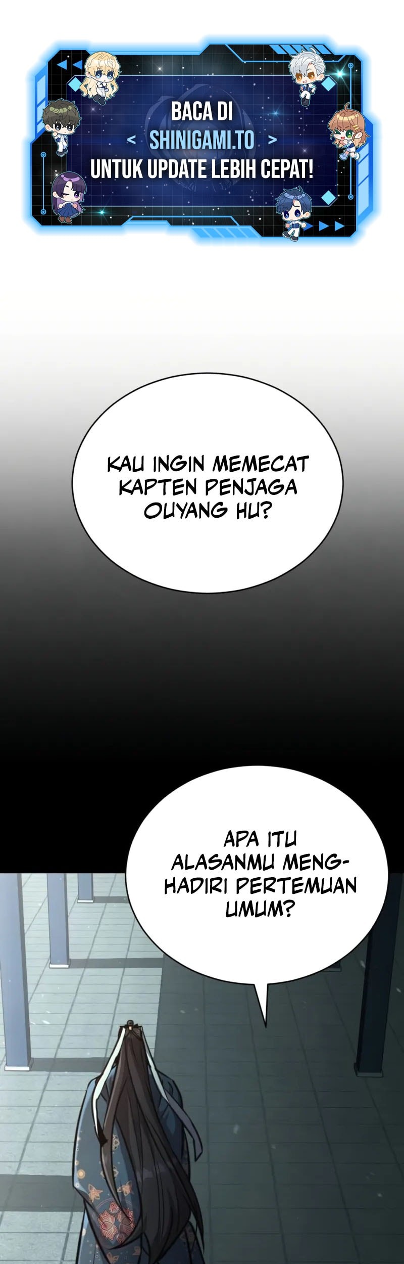 Baca Manhwa Reincarnation Of The Fist King Chapter 5 Gambar 2