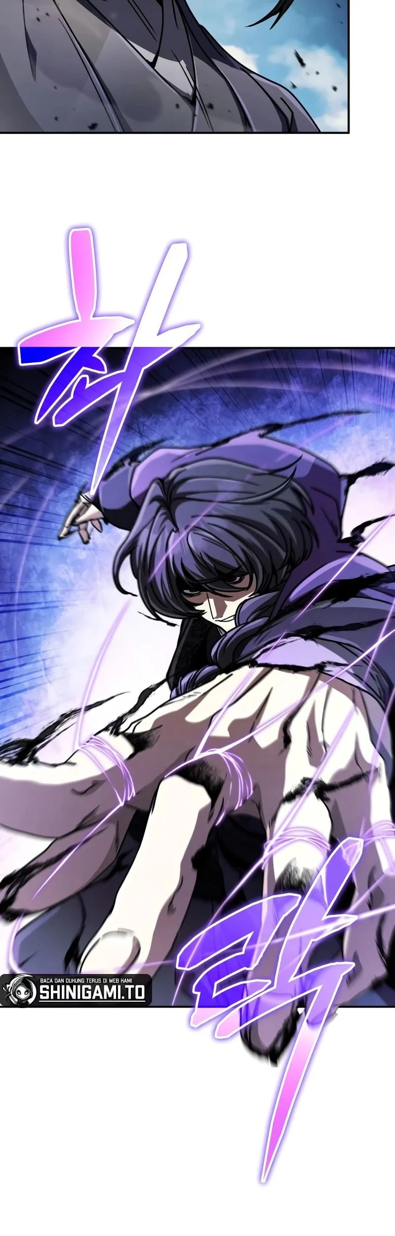 Reincarnation Of The Fist King Chapter 50 Gambar 66