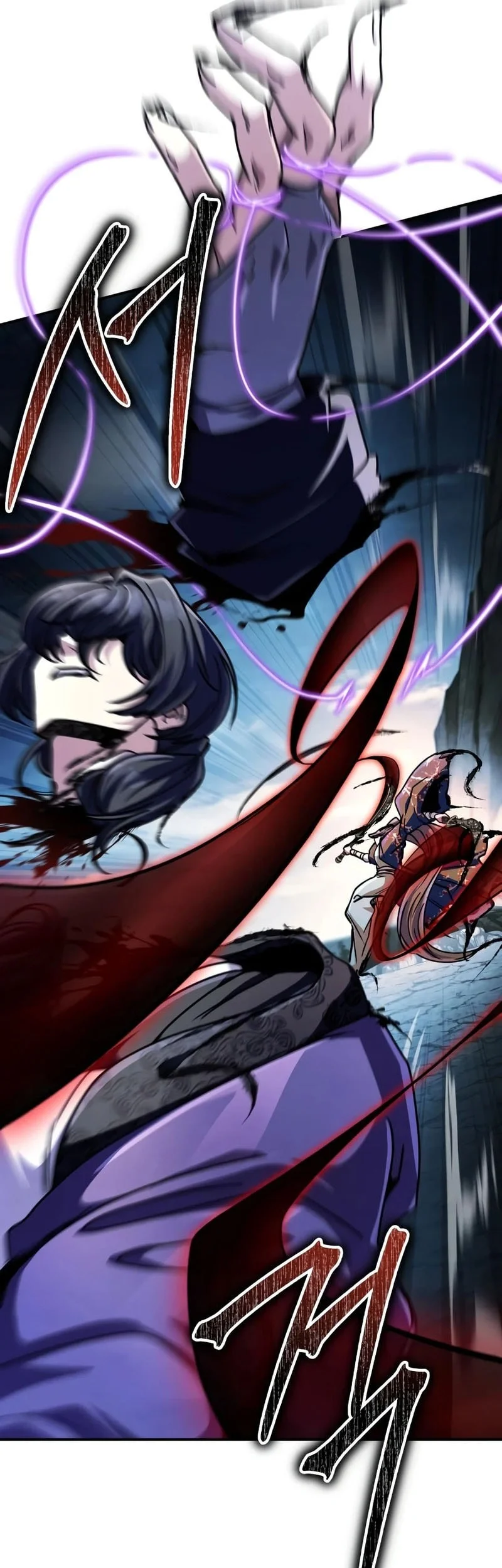 Reincarnation Of The Fist King Chapter 50 Gambar 68
