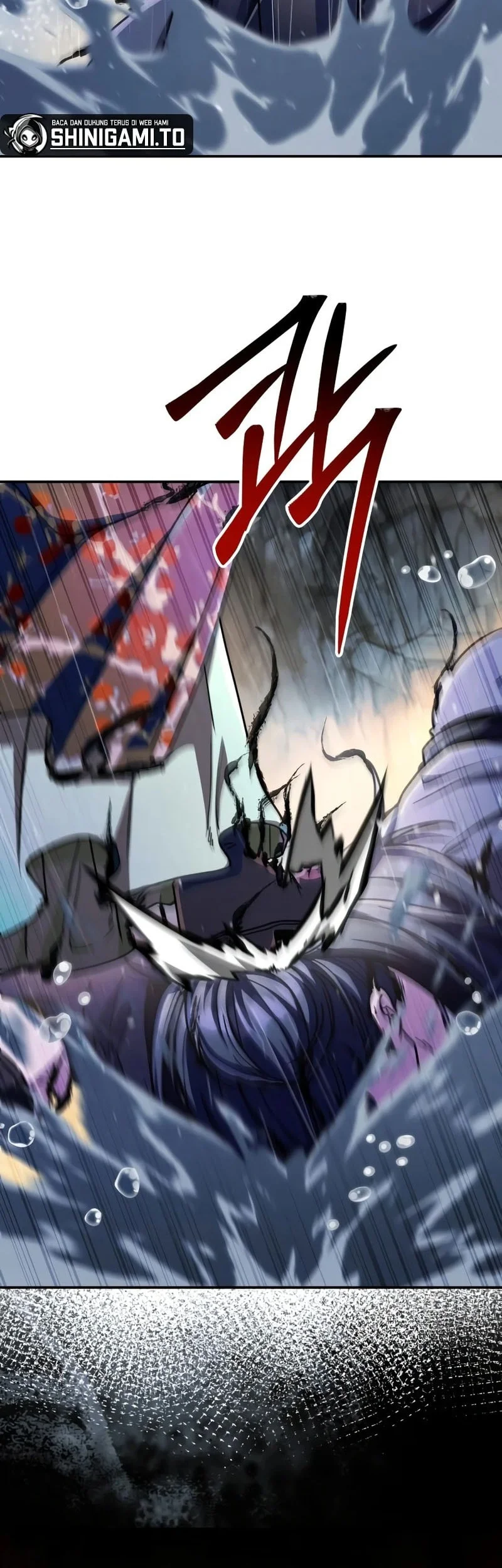 Reincarnation Of The Fist King Chapter 50 Gambar 75