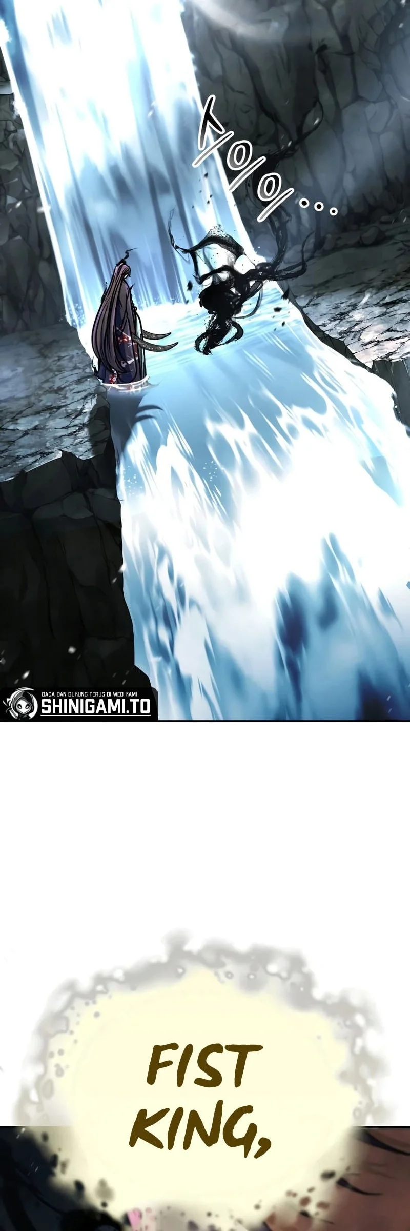 Reincarnation Of The Fist King Chapter 50 Gambar 79