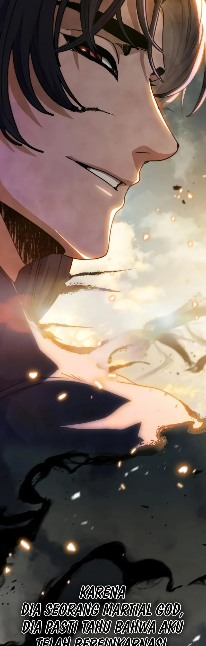 Reincarnation Of The Fist King Chapter 50 Gambar 81