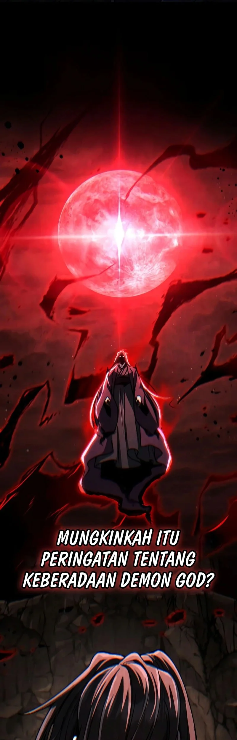 Reincarnation Of The Fist King Chapter 50 Gambar 84