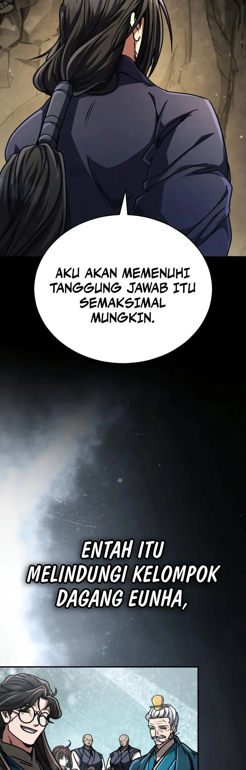 Reincarnation Of The Fist King Chapter 50 Gambar 89
