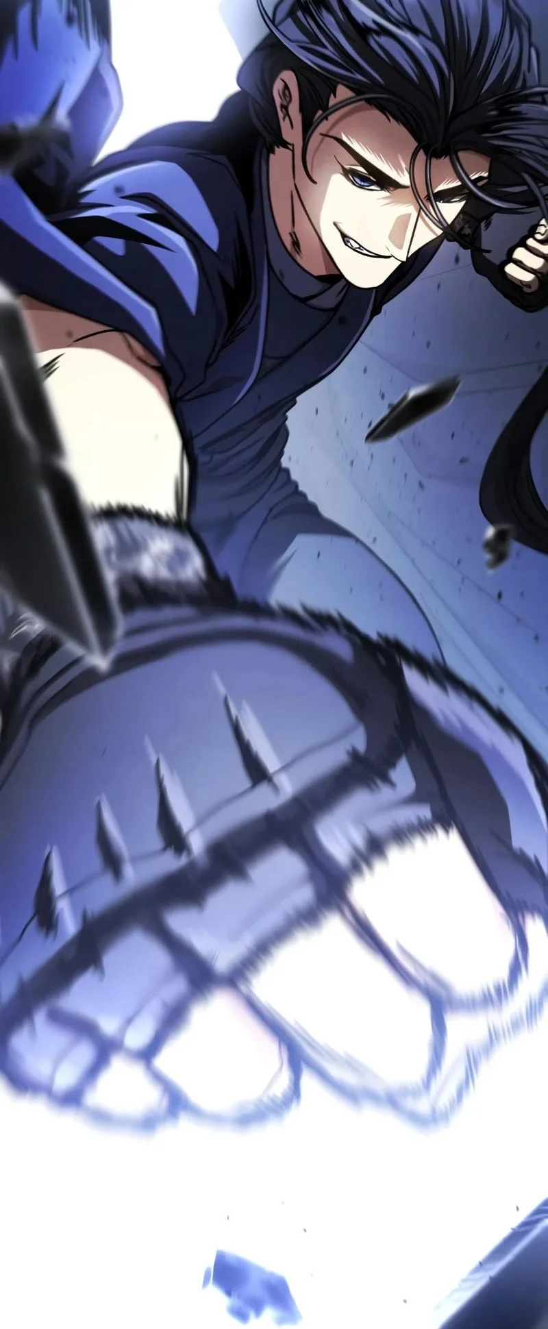 Reincarnation Of The Fist King Chapter 50 Gambar 95