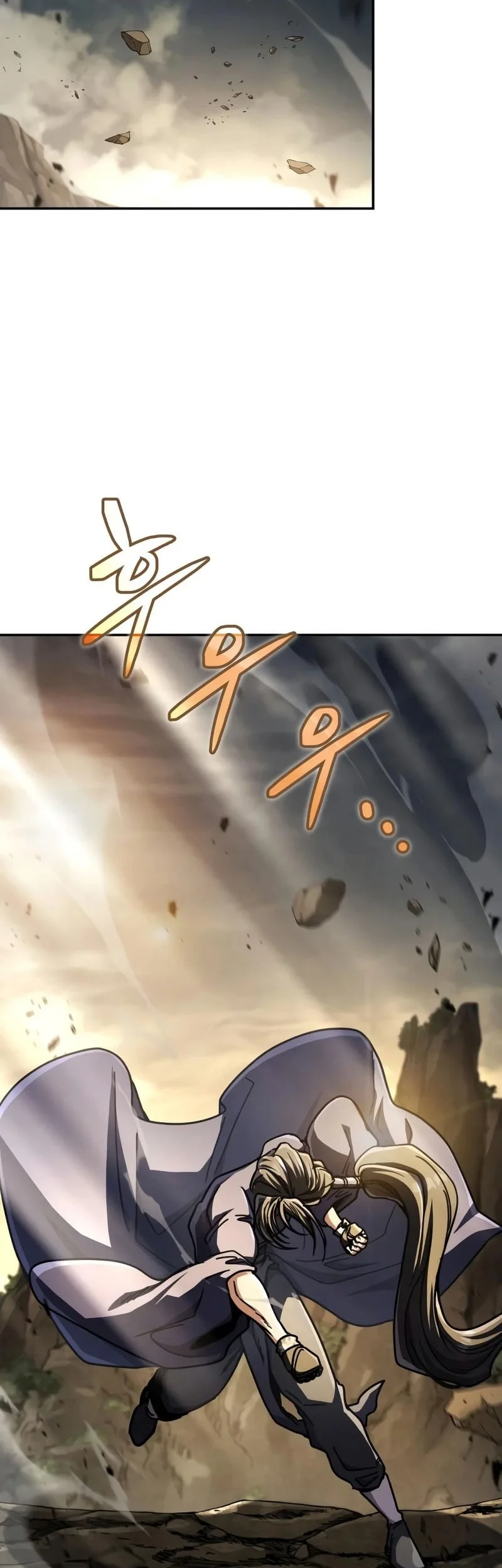 Reincarnation Of The Fist King Chapter 50 Gambar 97