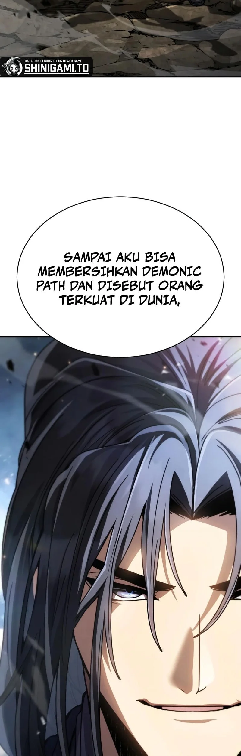 Reincarnation Of The Fist King Chapter 50 Gambar 98